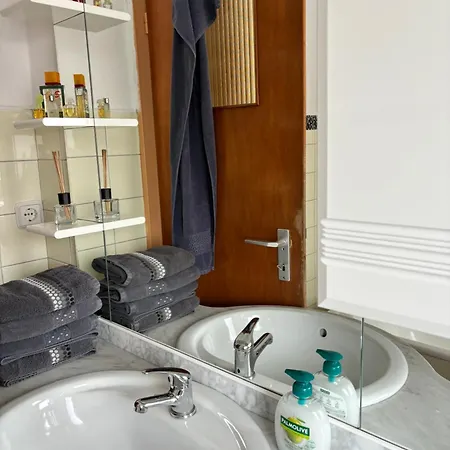 Gemuetliches Nest Mit Weitblick Apartamento *