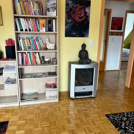 Apartamento Gemuetliches Nest Mit Weitblick *