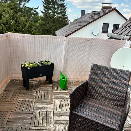 Gemuetliches Nest Mit Weitblick Apartamento *