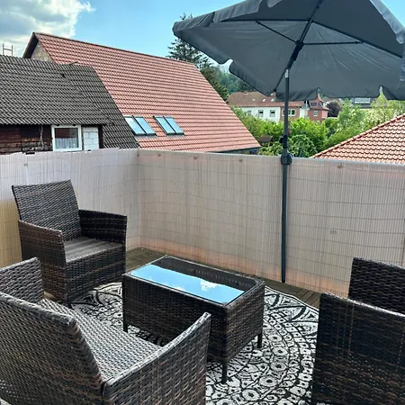 Gemuetliches Nest Mit Weitblick * Seesen