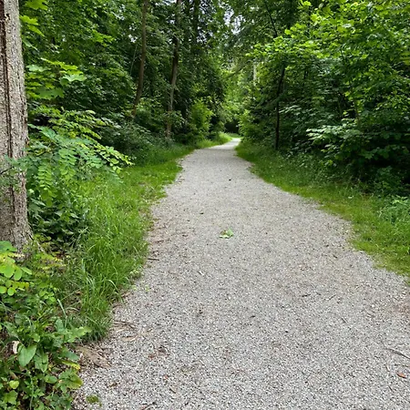 Lejlighed Gemuetliches Nest Mit Weitblick *