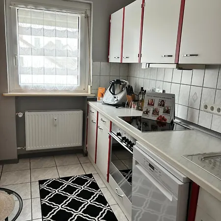 Gemuetliches Nest Mit Weitblick Apartamento
