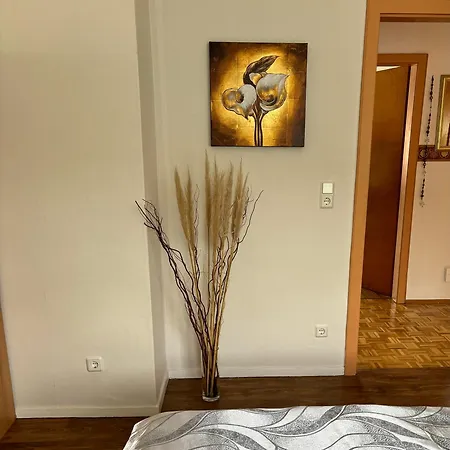 Lejlighed Gemuetliches Nest Mit Weitblick *